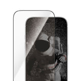 iPhone 18 Pro / 17 Pro PanzerGlass Ceramic Ultra-Wide Fit Screen Protector Glass – FastFit In-A-Box – Transparent