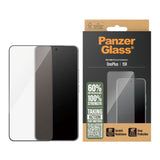 OnePlus 15R PanzerGlass Screen Protector Glass - Ultra Wide Fit - Transparent