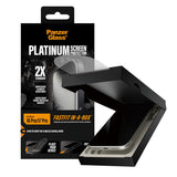 iPhone 18 Pro / 17 Pro PanzerGlass Screen Protector with FastFit-In-A-Box - Transparent