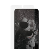 Samsung Galaxy S26 PanzerGlass Ceramic Screen Protection with EasyAligner - Ultra Wide Fit - Transparent
