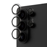 Samsung Galaxy S26 Ultra PanzerGlass Hoops - Camera Protection - Transparent