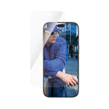 iPhone 18 Pro PanzerGlass Screen Protector Classic Fit with EasyAligner - Transparent