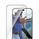 iPhone 18 Pro Max  / 17 Pro Max PanzerGlass Screen Protector Glass with FastFit In-A-Box - Ultra Wide Fit - Transparent