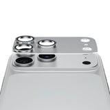 iPhone 18 Pro Max PanzerGlass FENDER Camera Lens Protection - Silver