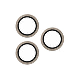 iPhone 18 Pro / Pro Max PanzerGlass Hoops - Camera Protection - Gold