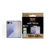 PanzerGlass Samsung Galaxy Z Flip7 Ultra-Wide Fit Screen Protector Glass - Transparent