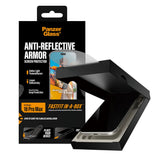 iPhone 18 Pro Max PanzerGlass Screen Protector with FastFit In-A-Box - Anti-Reflective - Transparent