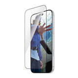 iPhone 18 Pro Max  / 17 Pro Max PanzerGlass Screen Protector Glass - Ultra Wide Fit with EasyAligner - Transparent