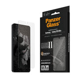 Samsung Galaxy S26 Ultra PanzerGlass Ceramic Screen Protection with EasyAligner - Ultra Wide Fit - Transparent