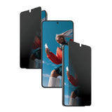 Samsung Galaxy S26 PanzerGlass 2-Way Privacy Screen Protection with FastFit In-A-Box - Transparent