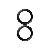 PanzerGlass iPhone 17 / 16 / 16 Plus Hoops Camera Lens Protection with Installation Frame - Black