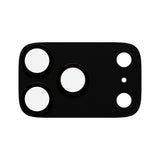 iPhone 18 Pro PanzerGlass FENDER Camera Lens Protection - Black Current