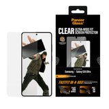 Samsung Galaxy S26 Ultra PanzerGlass Screen Protector Glass with FastFit In-A-Box - Ultra Wide Fit - Transparent