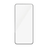 Realme C100 PanzerGlass Screen Protector Glass - Ultra Wide Fit with EasyAligner - Transparent