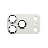 iPhone 17 Pro PanzerGlass FENDER Camera Lens Protection - Silver