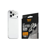 iPhone 18 Pro / Pro Max PanzerGlass Hoops - Camera Protection - Silver