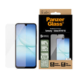PanzerGlass® Screen Protector - Ultra-Wide Fit for Samsung Galaxy A17 (5G) with EasyAligner - Transparent