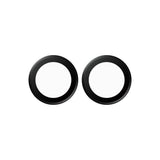 iPhone Duo PanzerGlass Hoops - Camera Protection - Black