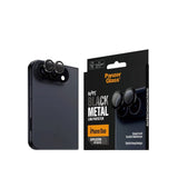 iPhone Duo PanzerGlass Hoops - Camera Protection - Black