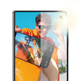 iPhone Duo PanzerGlass Screen Protector with FastFit In-A-Box - Anti-Reflective - Transparent