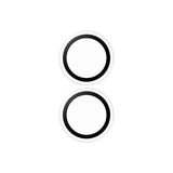 PanzerGlass iPhone 17 / 16 / 16 Plus  Hoops Camera Lens Protection with Installation Frame - Transparent