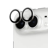 iPhone Duo PanzerGlass Hoops - Camera Protection - Transparent