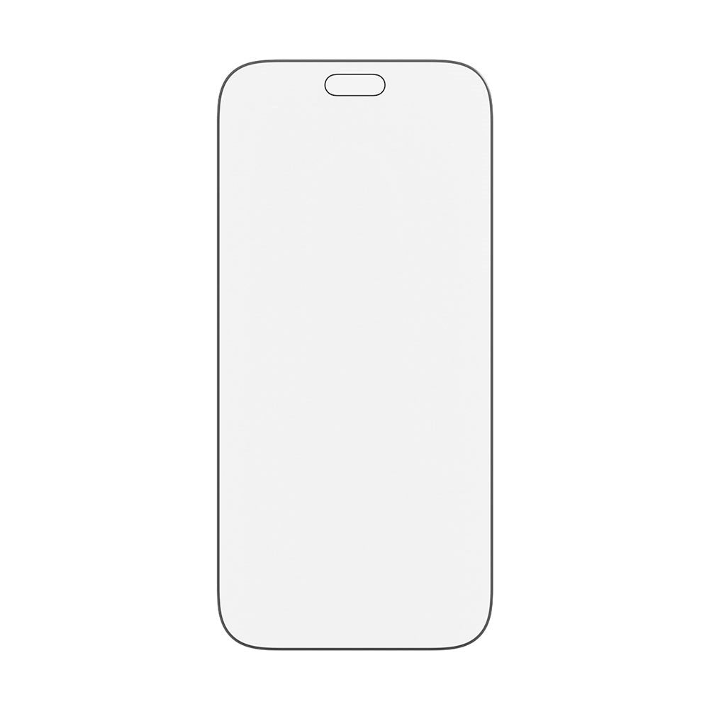 iPhone 18 Pro PanzerGlass Screen Protector with FastFit In-A-Box - Anti-Reflective - Transparent