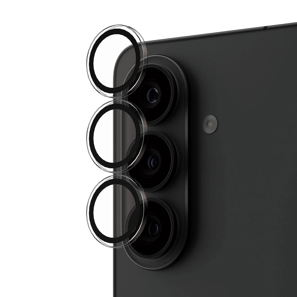 Samsung Galaxy S26 / S26+ (Plus) PanzerGlass Hoops - Camera Protection - Transparent