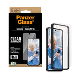 Samsung Galaxy A27 PanzerGlass Screen Protector Glass - Ultra Wide Fit with EasyAligner - Transparent