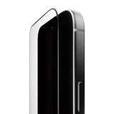iPhone 18 Pro Max / 17 Pro Max PanzerGlass Endless Fit Screen Protector with FastFit-In-A-Box - Transparent