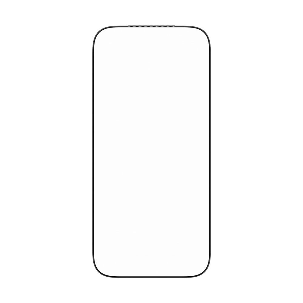 iPhone 18 Pro / 17 Pro PanzerGlass Endless Fit Screen Protector with FastFit-In-A-Box - Transparent