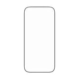 iPhone 18 Pro / 17 Pro PanzerGlass Endless Fit Screen Protector with FastFit-In-A-Box - Transparent