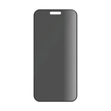 iPhone 16 / 15 PanzerGlass 2-Way Privacy Screen Protection with FastFit In-A-Box - Transparent