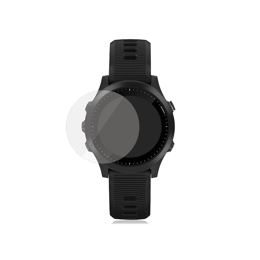 PanzerGlass 39mm Smartwatch Tempered Glass - Transparent
