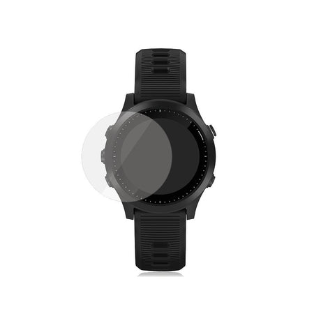 PanzerGlass 39mm Smartwatch Tempered Glass - Transparent