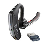 Poly Voyager 5200 UC Bluetooth Headset - Black