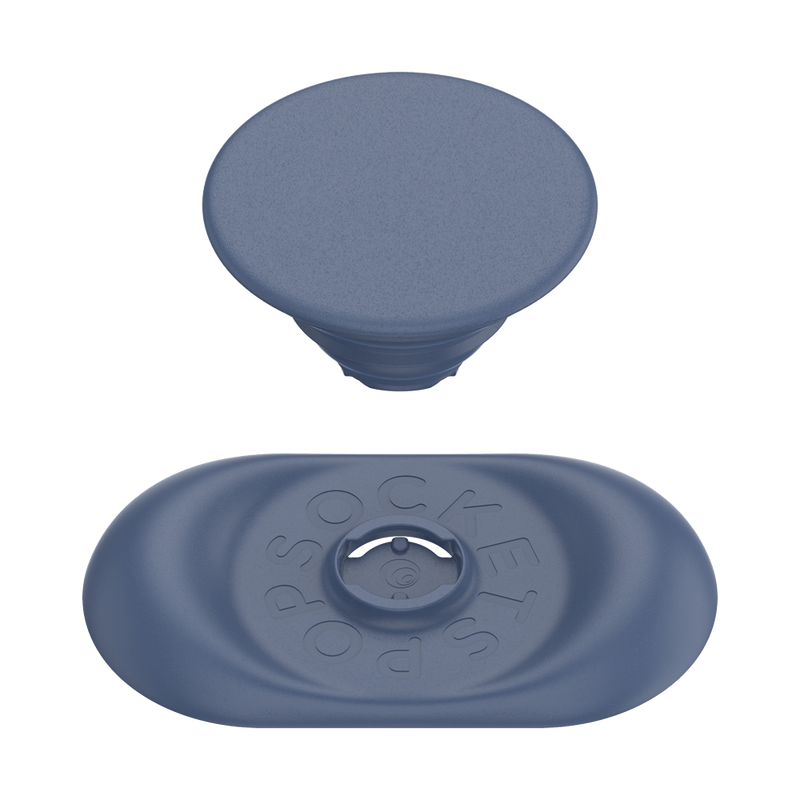 POPSOCKETS Pocketable Feeling Blue Removable Grip with Stand Function