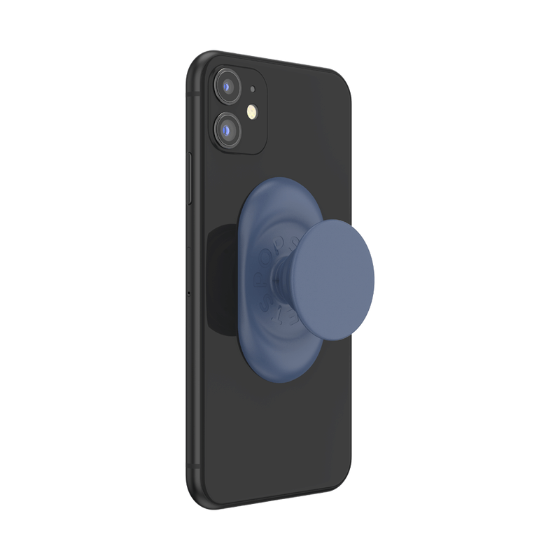 POPSOCKETS Pocketable Feeling Blue Removable Grip with Stand Function