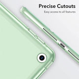 iPad 10.2" (2021 / 2020 / 2019) ESR Ascend Flip Case Tri-Fold - Light Green