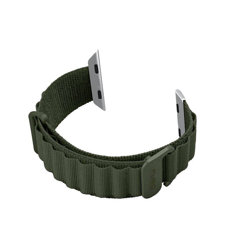 Apple Watch (42/44/SE/45/46/49mm) Puro EXTREME Watch Strap - Dark Green