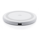 Puro 10W Qi Charging Station - White