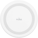 Puro 10W Qi Charging Station - White