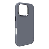 PURO ICON MAG PRO Silicone Case - MagSafe Compatible - iPhone 16 Pro - Grey