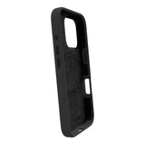 PURO ICON MAG PRO Silicone Case - MagSafe Compatible - iPhone 16 Pro Max - Black