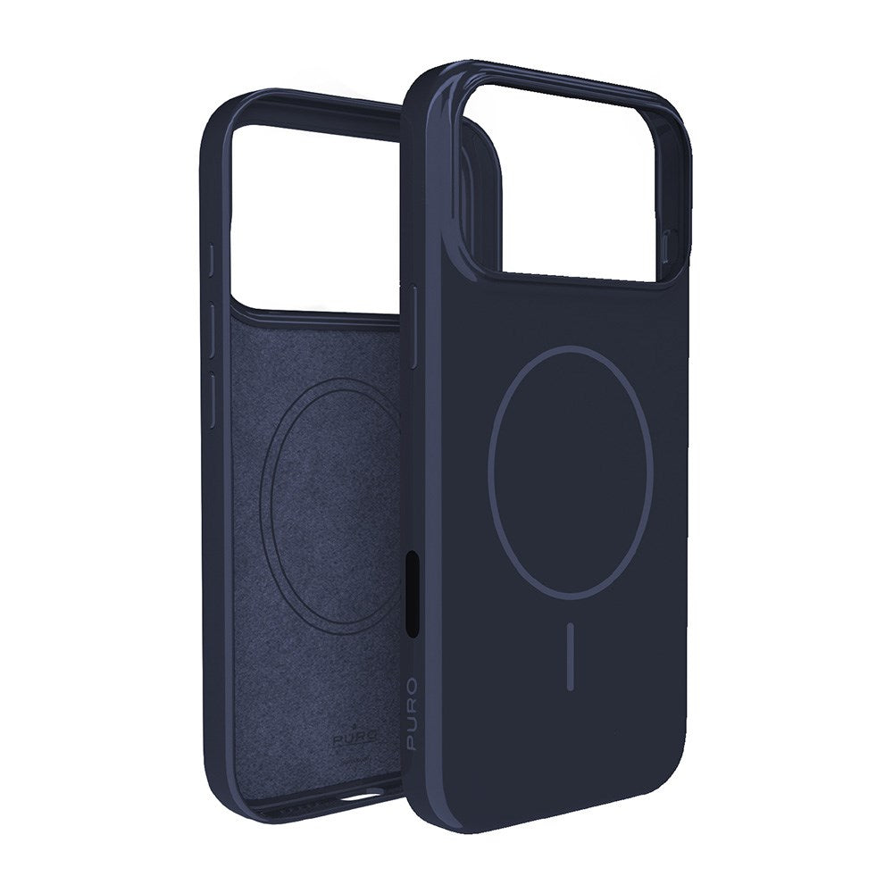 iPhone 17 Pro PURO PULSE Case - MagSafe Compatible - Dark Blue