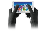 Puro Touchscreen Gloves - S/M - Black