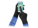 Puro Touchscreen Gloves - S/M - Black