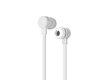 Puro Sport Stereo Earphone - White