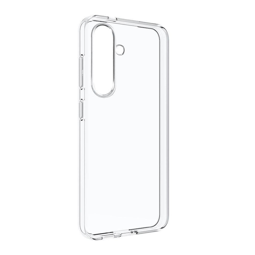 PURO 0.3 NUDE Ultra Slim Case - Samsung Galaxy S24 - Flexible Plastic - Transparent