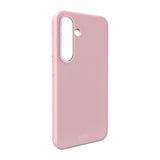 Samsung Galaxy S26+ (Plus) PURO ICON MAG Silicone Case - MagSafe Compatible - Pink